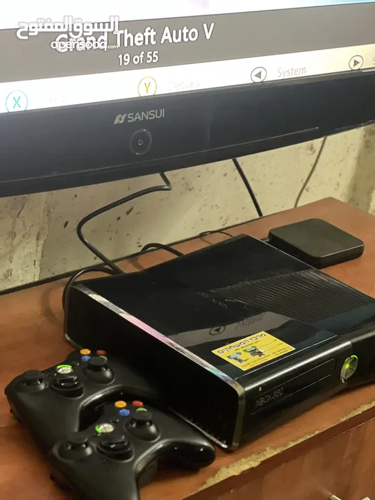 Xbox 360 للبيع