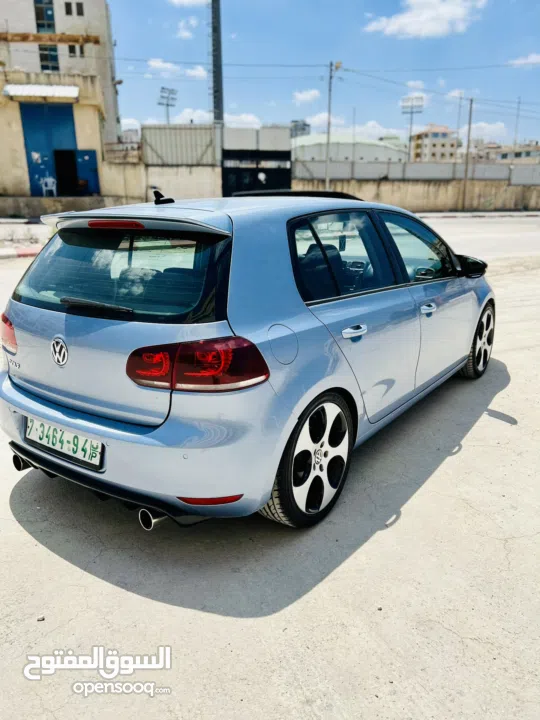 Golf mk 6 sport