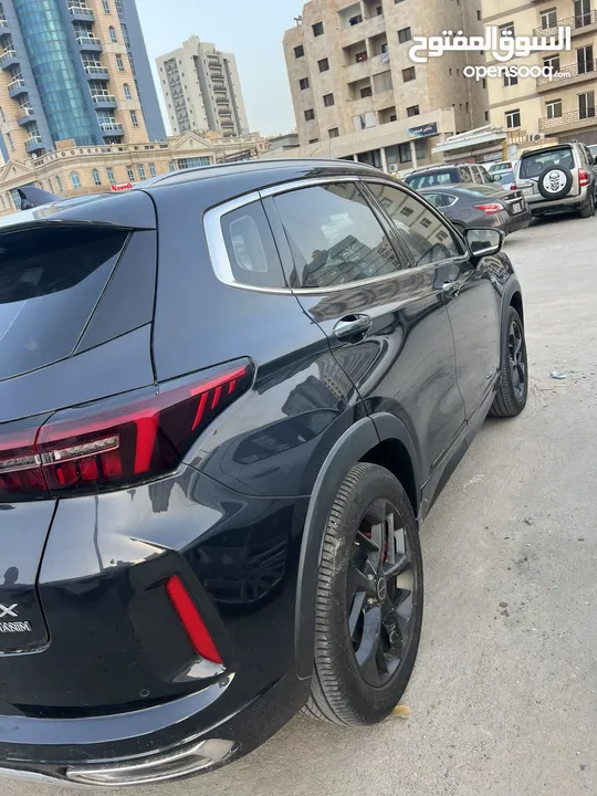 جيب أكسيد LX  2023. حجم 1500 cc تربو وارد الغانم