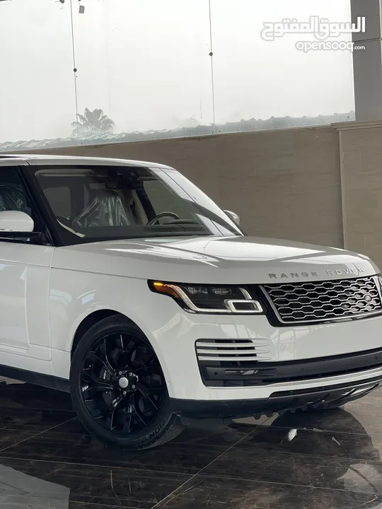 Rang rover HSE 2020