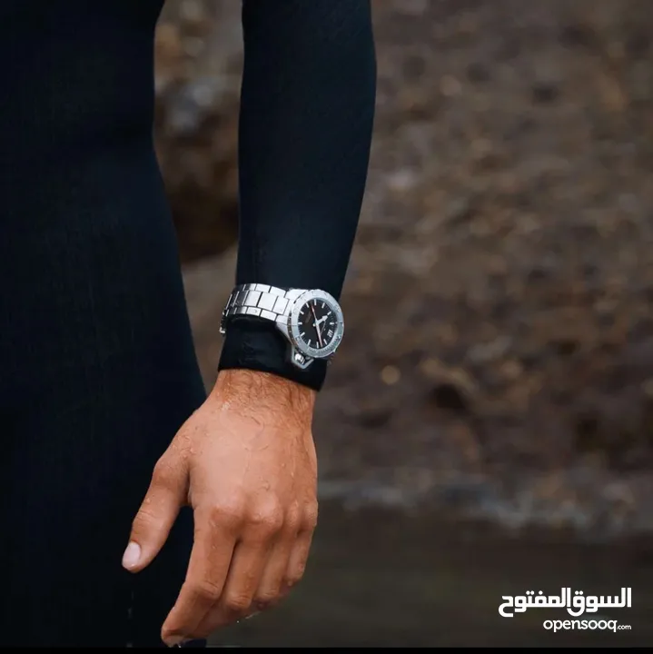 ‎ساعة Hamilton Khaki Navy Frogman Auto H للبيع