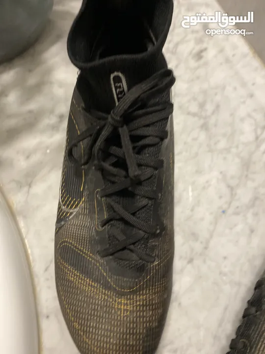 Nike phantom black and gold 2023 original used (good condition)