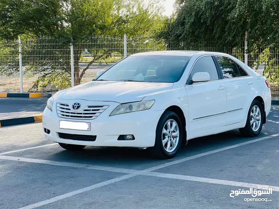 TOYOTA CAMRY 2008 FOR SALE