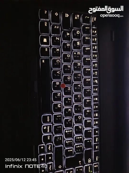 Lenovo thinkpad