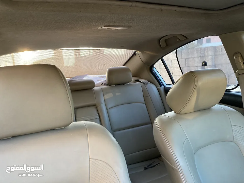 مازدا 3 2007 أعلى صنف مواصفات خليجية