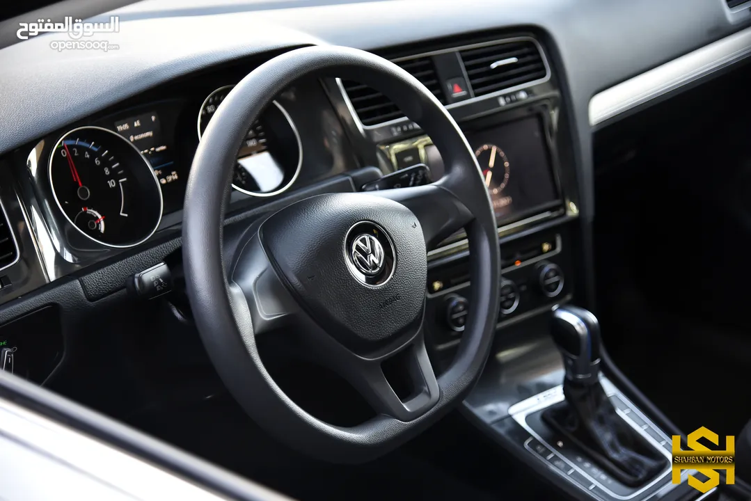 فولكس فاجن اي جولف الكهربائية Volkswagen e-Golf Electric 2019