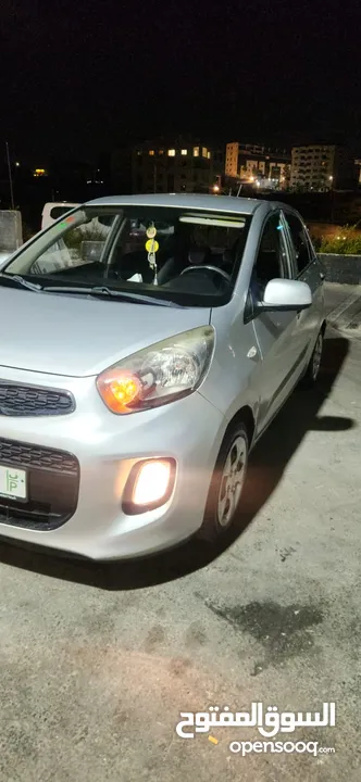 Kia 2015 اتوماتيك  جير ماتور شصيات بلاطات 100٪