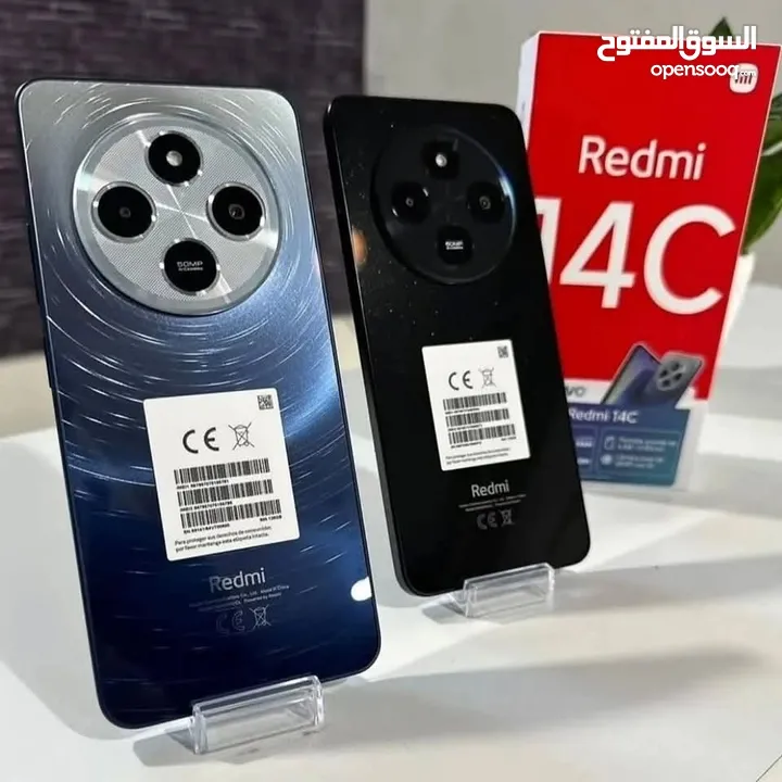 مستعمل ايام شاومي 14C رام 16 جيجا 128 و 256 مكفول بالشركة أغراضة والكرتونه الأصلية متوفر توصيل