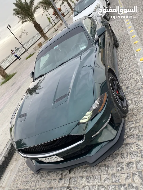 MUSTANG BULLITT 2019