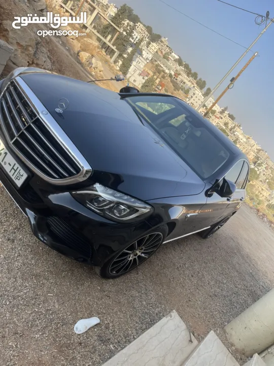 Marcedes c class w205