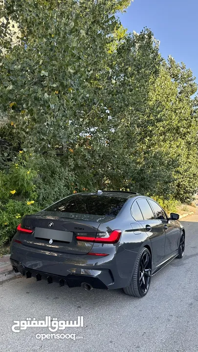 BMW 330e plug in