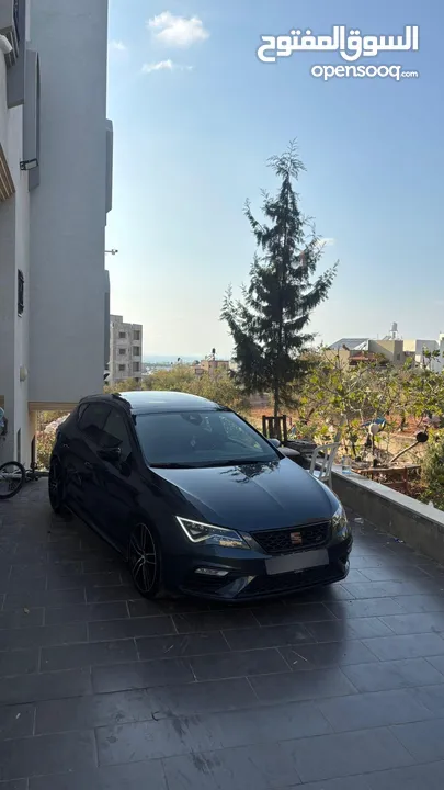 سيات كوبرا 2019