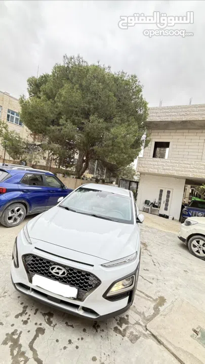 جب هونداي كونا 2019 بوضع الشركة سعر حرررررق فحص نخب