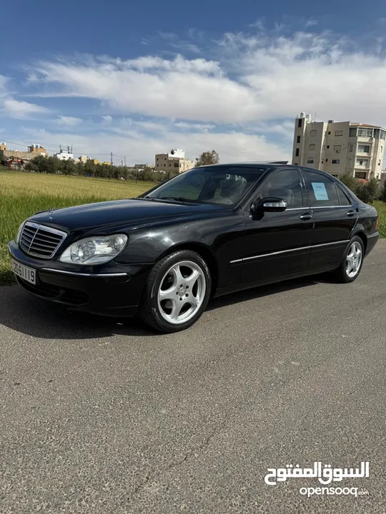 مرسيدس غواصة w200_2005