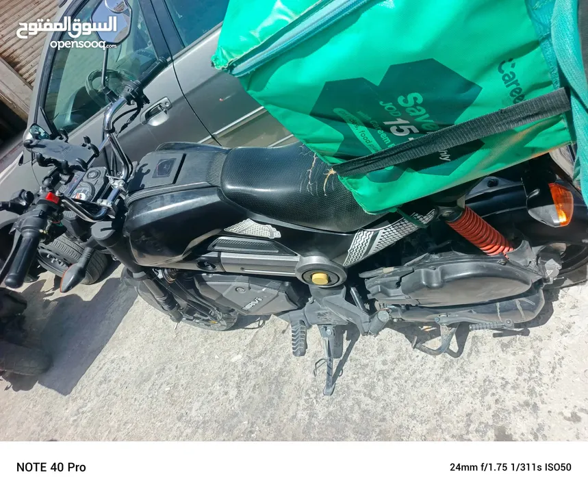 سكوتر هوندا نافي للبيع مش محتاج ولا اي اشي صيانه سكوتر شغل دعك ماشاءالله للبيع بسعر 600 قابل للتفاوض