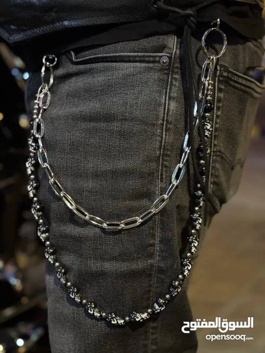 Pants chain