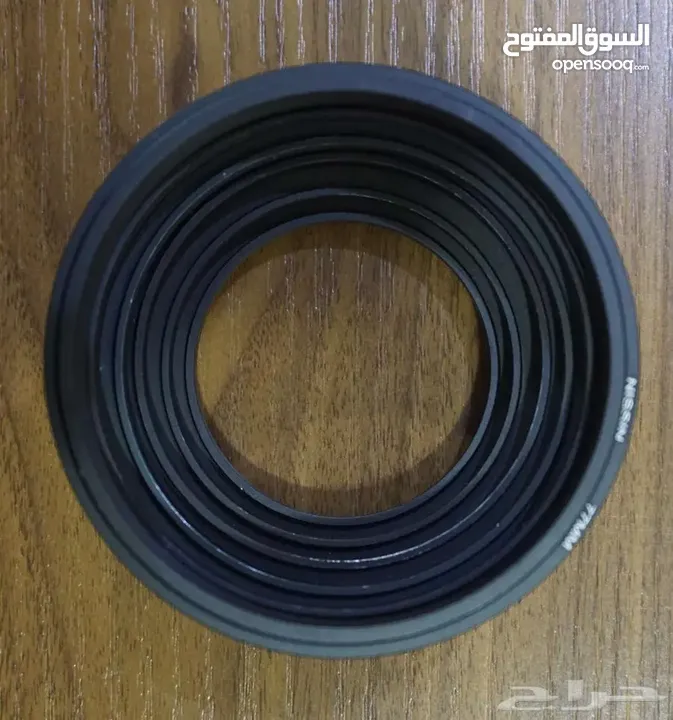 للبيع فلاش Nissin MF18 Macro Ring Flash (For Sony Cameras)
