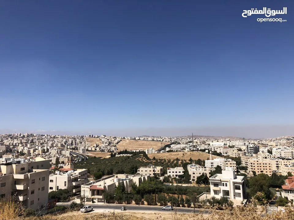 ارض للبيع شارع الاردن ( ام زويتينا )