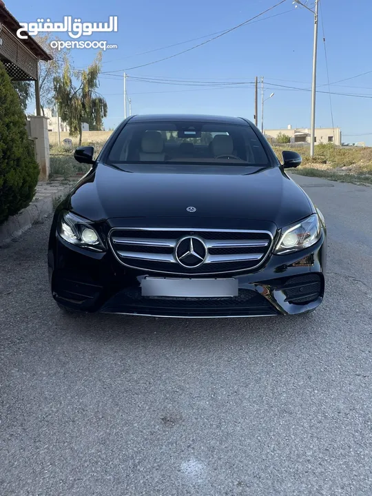 مرسيدس E350 ديزاينو 2020 للبيع
