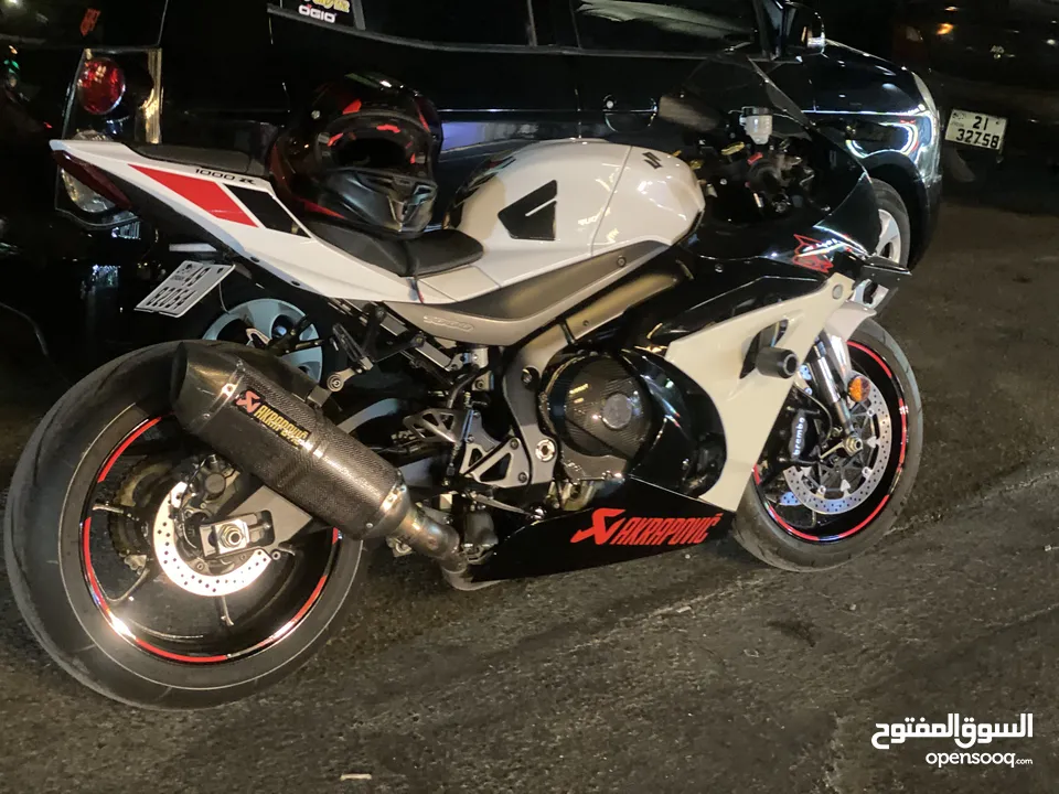 Gsxr1000r 2020
