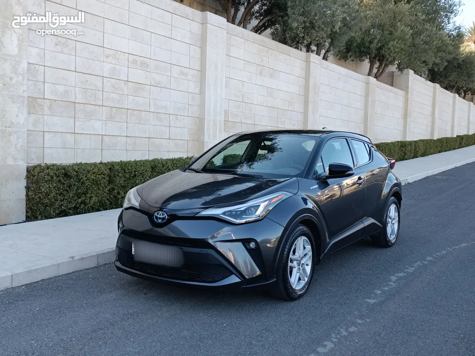 تويوتا C-HR 2020 للبيع