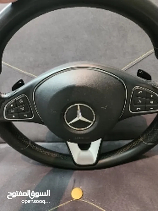 mercedes steering c300 2015 USA