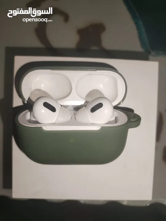 iPhone air pods pro