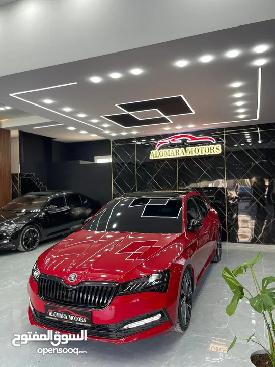 سوبيرب2020 ترخيص 19 البوز الجديد فل الفل لون مميز جداً سبورت لاين كاش او دفعه و شكات و البدل وارد