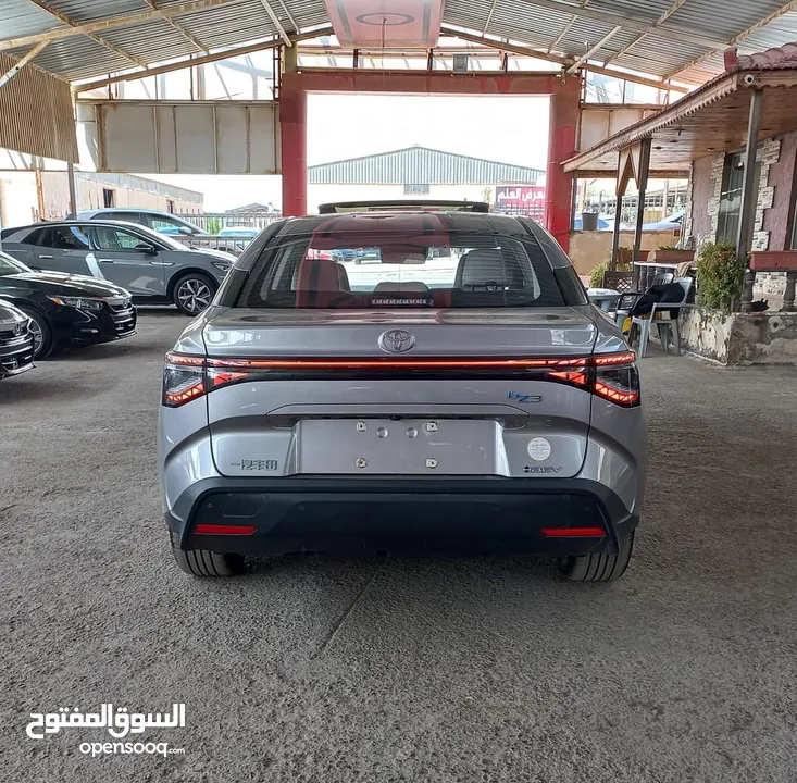 TOYOTA BZ3 2023 Full Electric (تويوتا بي زد 3 2023 للبيع)