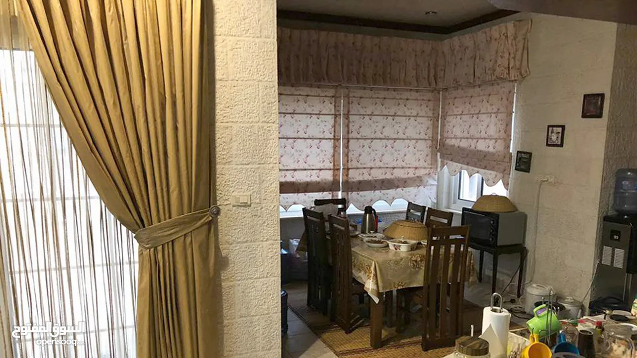 فيلا مستقلة للإيجار مفروشة بالكامل مكونه من 5 نوم
