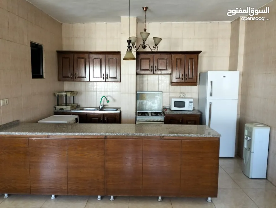 Fully furnished for rent سيلا _ شقة مفروشة للايجار في عمان - منطقة خلدا منطقة