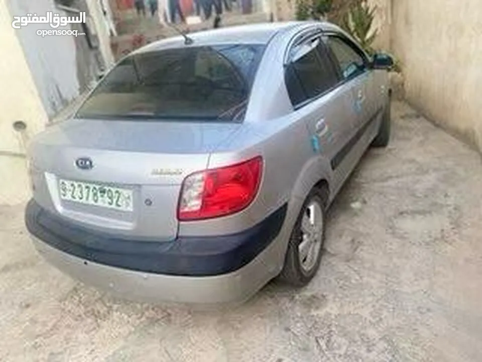 كيا برايد جولدن 2007