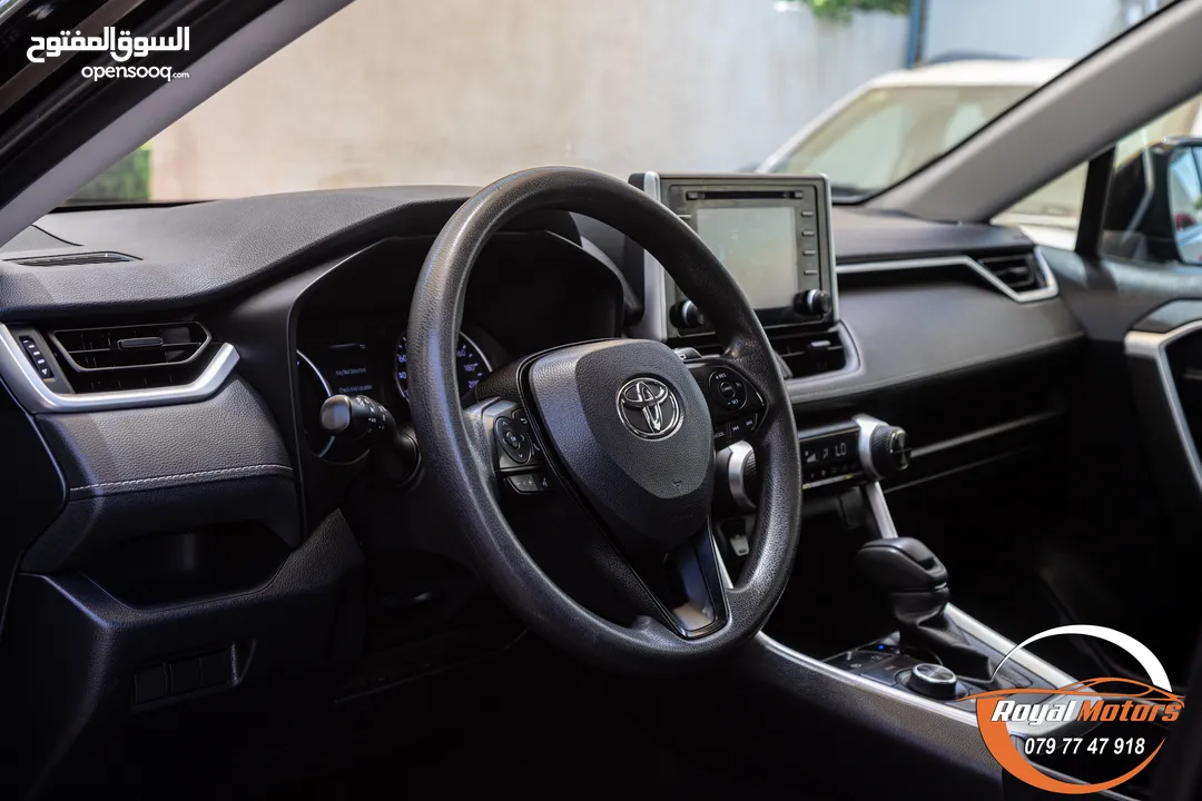 Toyota Rav4 2022 Xle   يمكن التمويل بالتعاون مع المؤسسات المعتمدة لدى المعرض