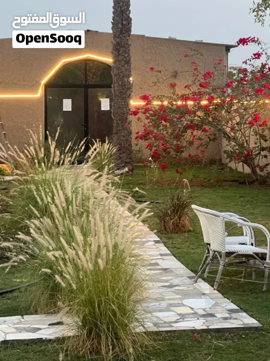 مزرعة جميله عائليه هادئه تصلح للحفلات للإيجار اليومي في رأس الخيمة