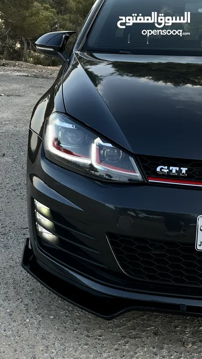 Golf gti 2014