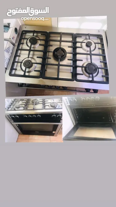 Super General 5gas stove burner