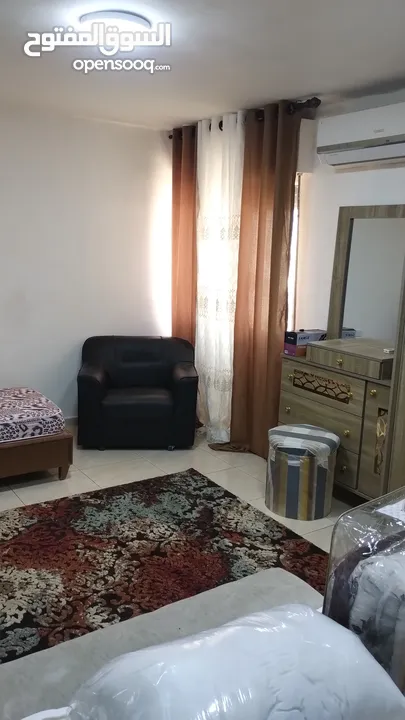استديو مفروشه سوبر ديلوكس للإيجار