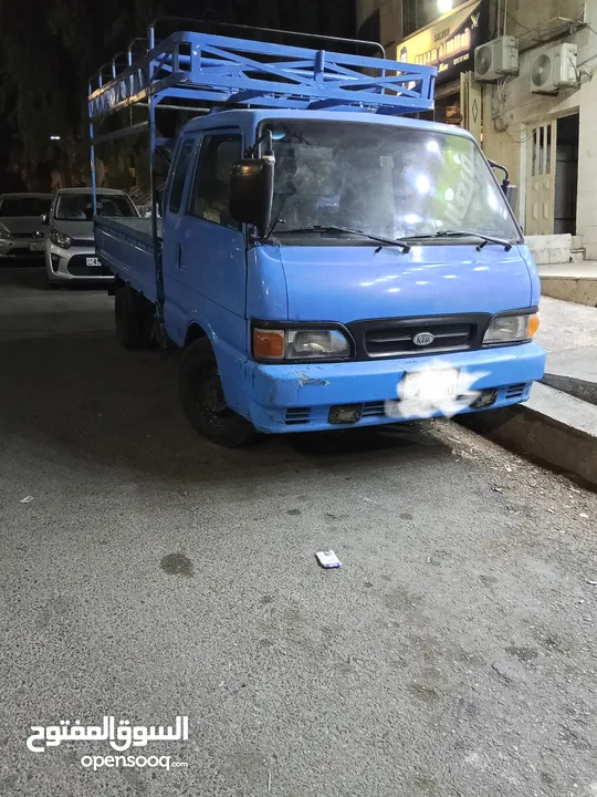 كيا بينجو 1996