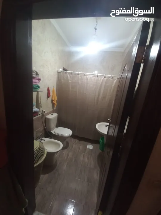 شقة للبيع في اجمل واهدى مناطق مرج الحمام