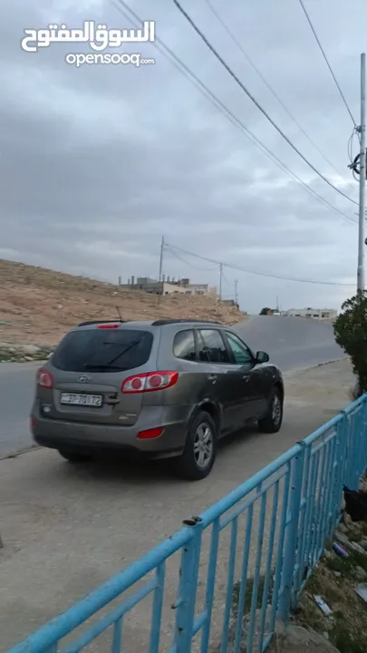 هيونداي سنتافيه 2011 وارد امريكي