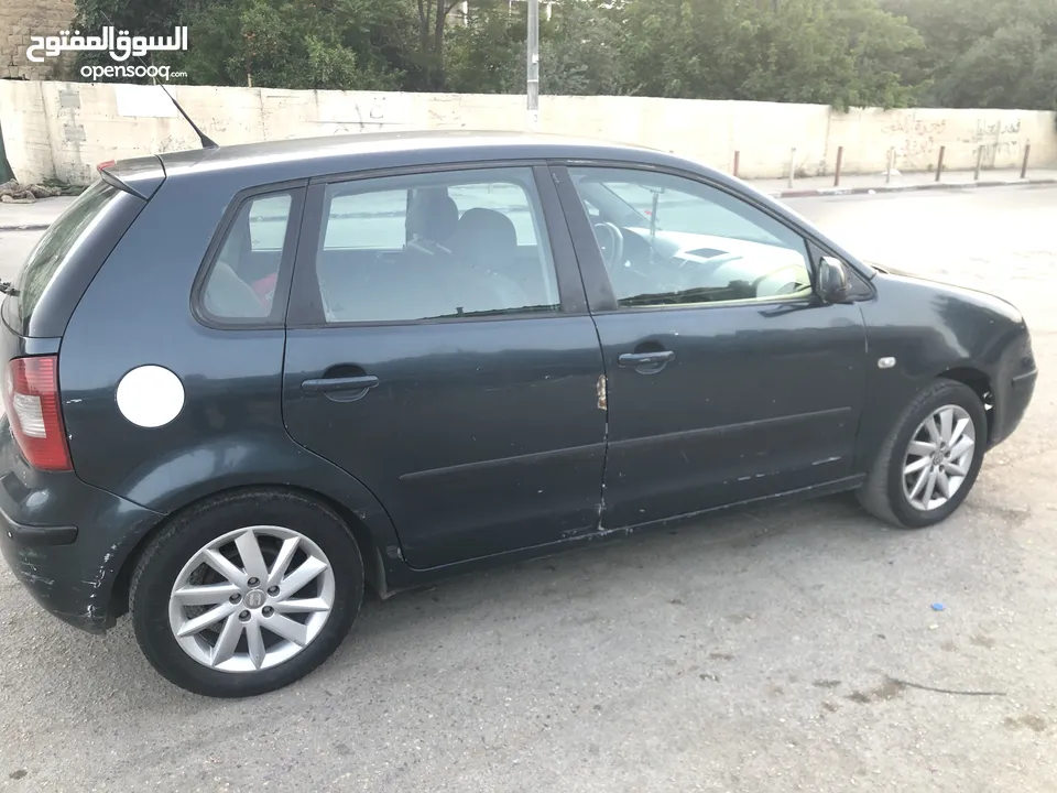 سياره بولو
