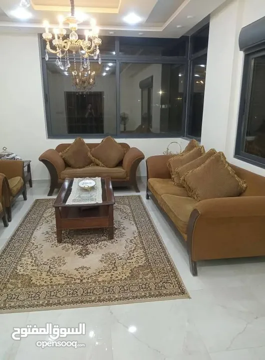طقم كنب خشب زان للبيع