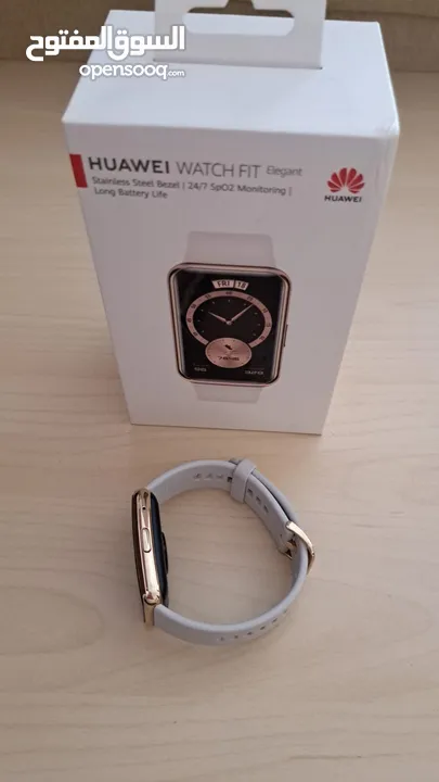 HUAWEU Watch fit elegant