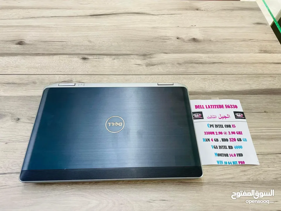 لاب توب DELL COR I5 وبسعر 600 دينار فقط