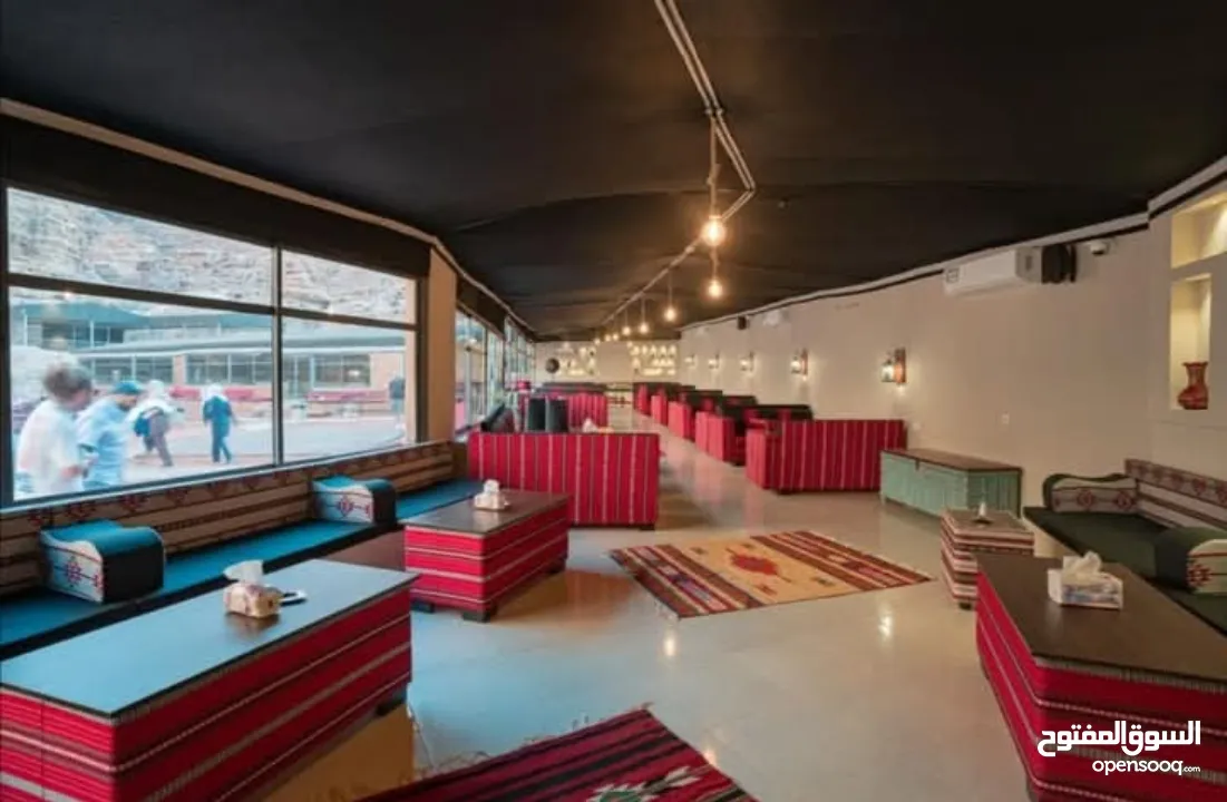 رحلة للاردن مسار الرحلة عمان وادي رم العقبه