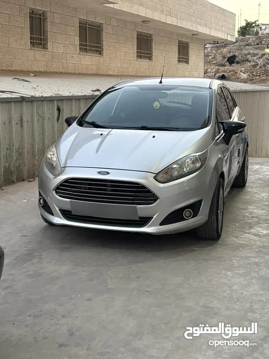 فورد فييستا 2014