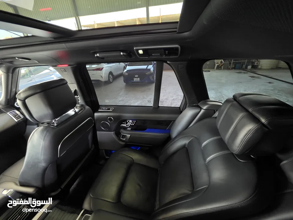 للبيع بسعر منافس...  Range Rover Vogue Autobiography Plug in