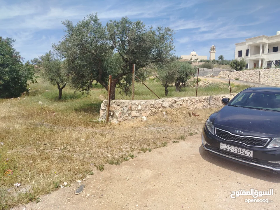 دنم مميز بطنا ع شارعين قرب شارع الستين الجديد
