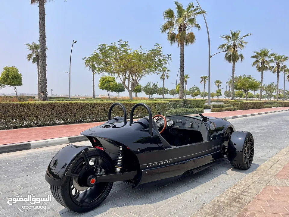 Vanderhall Venice 2021 Blackjack فندرهال