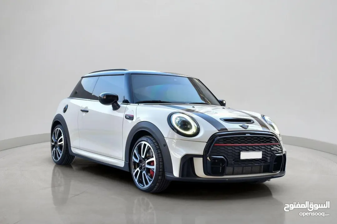 Mini cooper JCW 2022